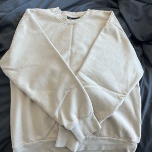 Aritzia Super Fleece Crewneck